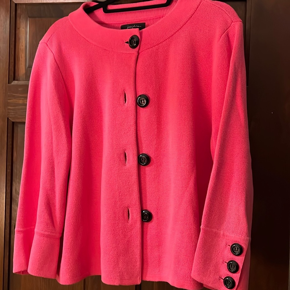 Josephine women’s sweater jacket